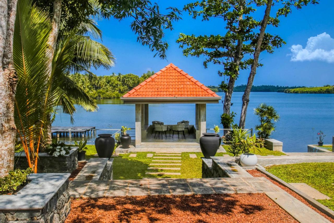 The Niche Hikkaduwa - 10 Minutes To The Beach Екстер'єр фото