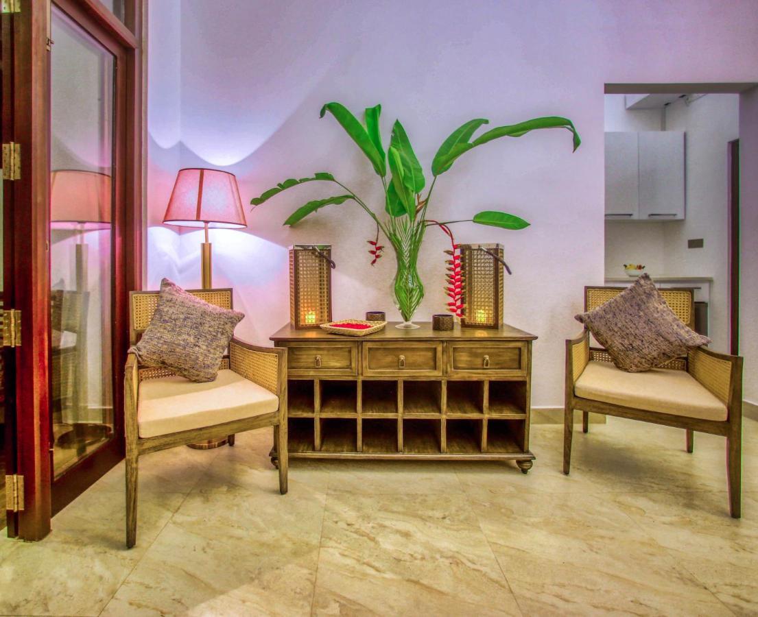 The Niche Hikkaduwa - 10 Minutes To The Beach Екстер'єр фото