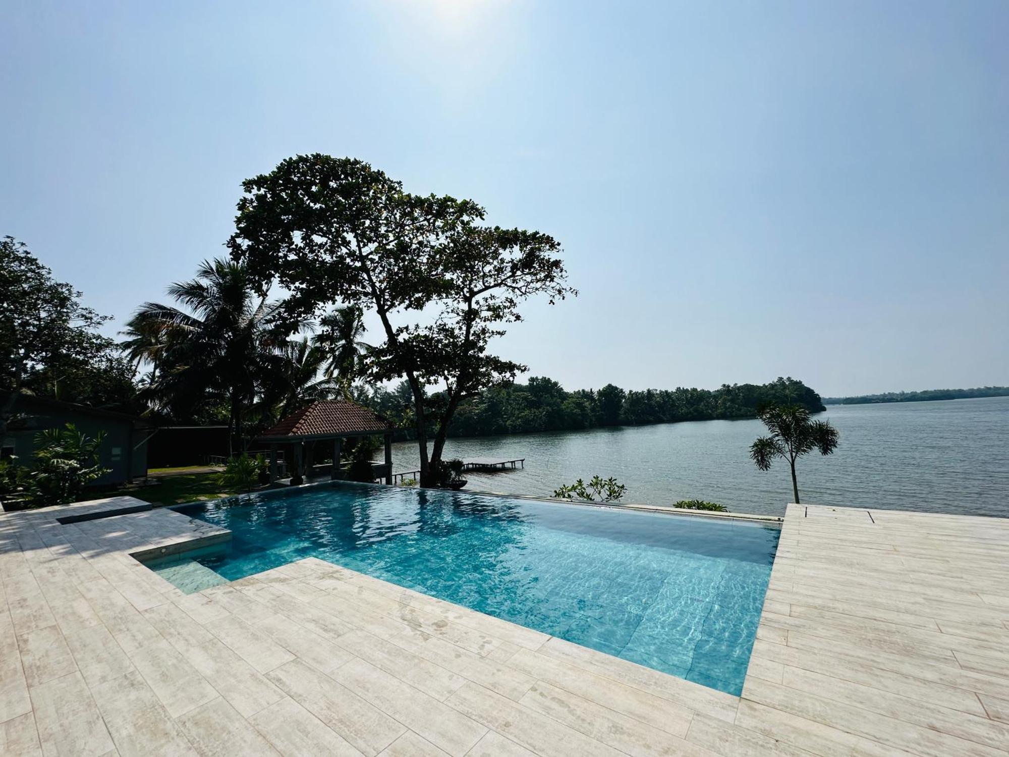 The Niche Hikkaduwa - 10 Minutes To The Beach Екстер'єр фото